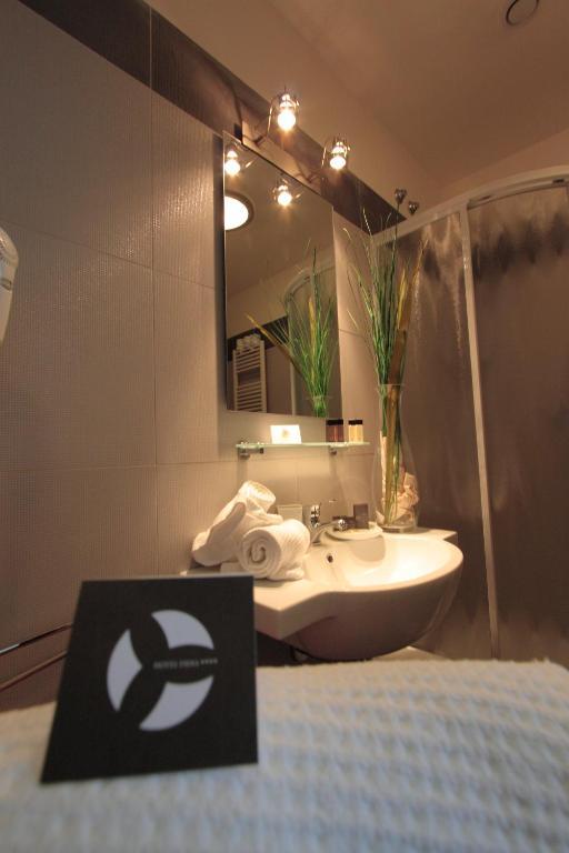 Hotel Fiera リミニ 部屋 写真