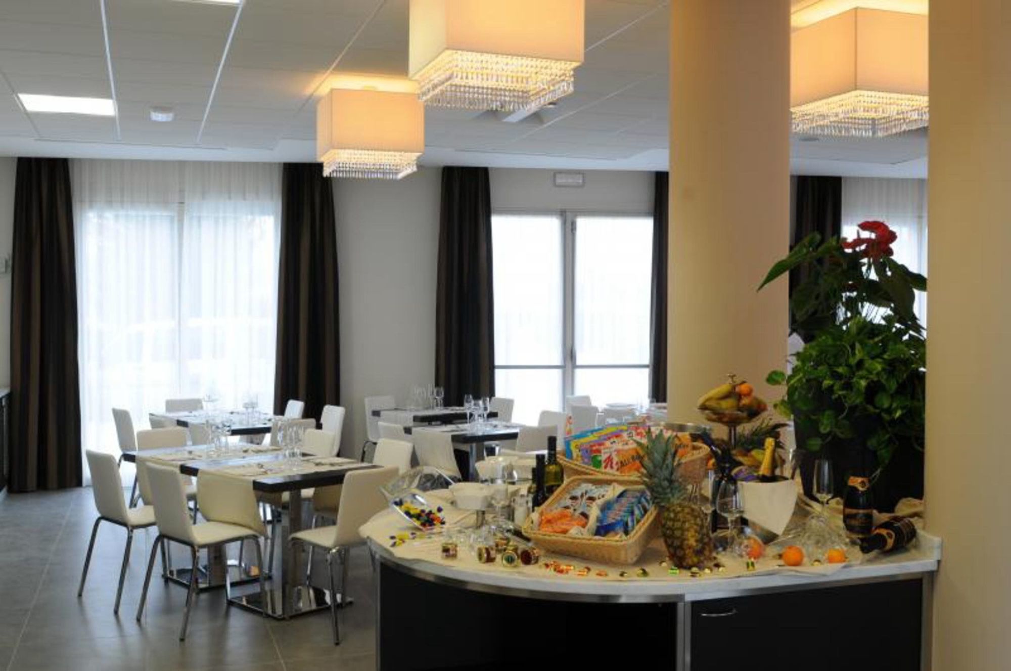 Hotel Fiera リミニ エクステリア 写真